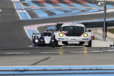 FIA WEC Prologue at Circuit Paul Ricard, Le Castellet, France, on March 29 2014.