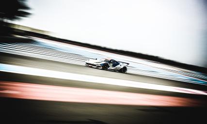 FIA WEC Prologue at Circuit Paul Ricard, Le Castellet, France, on March 29 2014.