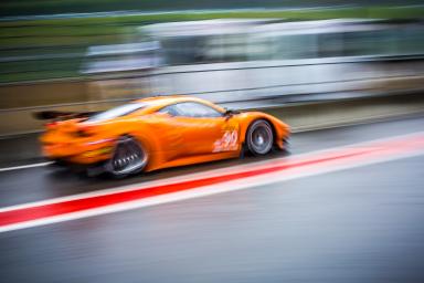 Free Practice One  - Vicente Potolicchio (VEN) / Gianluca Roda (ITA) / Paolo Ruberti (ITA) driving the #90 LMGTE AM 8 Star Motorsports (USA) Ferrari F458 Italia / 6 Hours of Spa-Francorchamps / Circuit Spa-Francorchamp / Belgium