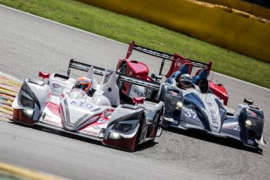 Simon Dolan (GBR) / Harry Tincknell (GBR) / Marc Gene (ESP) driving the #38 LMP2 Jota Sport (GBR) Zytek Z11SN-Nissan  - WEC 6 Hours of Spa-Francorchamps at Spa-Francorchamps Circuit - Belgium 