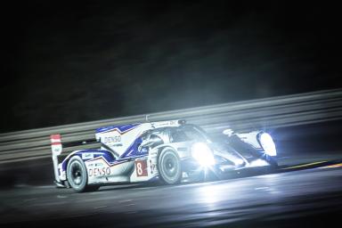 Michael Nunemann (GBR) / Alessandro Latif (GBR) / James Winslow (GBR) driving the #42 LMP2 (ELMS) Greaves Motorsport (GBR) Zytek Z11SN-Nissan  during qualifying 1 - 24 Heures du Mans at Circuit De La Sarthe