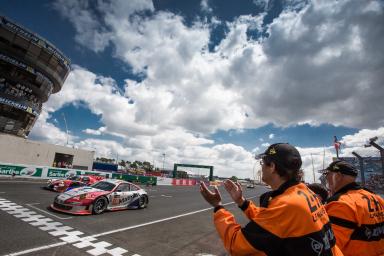 / 24 Heures du Mans / Circuit De La Sarthe / France