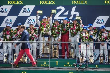 / 24 Heures du Mans / Circuit De La Sarthe / France