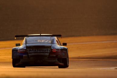 CAR #76 LMPGTE AM IMSA PERFORMANCE MATMUT DURING THE RACE - 24 HEURES DU MANS 2014