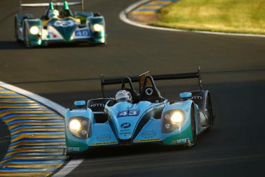 CAR #43 LMP2 ELMS) NEWBLOOD BY MORAND RACING DURING THE QUALIFYING 2 - 24 HEURES DU MANS 2014