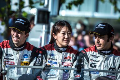 Drivers Parade / 24 Heures du Mans / Circuit De La Sarthe / France