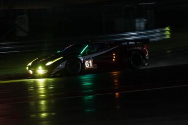 Free Practice #1 of the 6 hours race at the Circuit of the Americas - Austin - Texas - USA