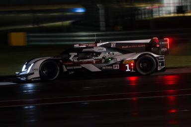 Free Practice #1 of the 6 hours race at the Circuit of the Americas - Austin - Texas - USA