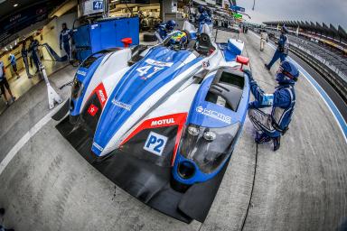 Matthew Howson (GBR) / Richard Bradley (GBR) / Alexandre Imperatori (CHE) / drivers of car #47 LMP2 KCMG (HKG) Oreca 03-Nissan  - 6 Hours of Fuji at Fuji Speedway - Shizuoka Prefecture - Japan 