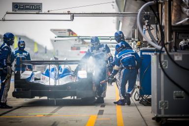 Car #47 LMP2 KCMG (HKG) Oreca 03-Nissan  - 6 Hours of Shanghai at Shanghai International Circuit - Shanghai - China 