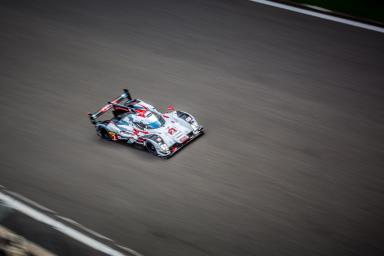 Marcel Fassler (CHE) / Andre Lotterer (DEU) / Benoit Treluyer (FRA) / Car #2 LMP1 Audi Sport Team Joest (DEU) Audi R18 e-tron quattro - 6 Hours of Shanghai at Shanghai International Circuit - Shanghai - China 