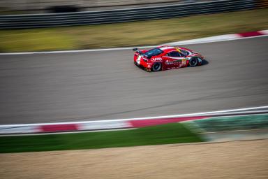 Gianluca Roda (ITA) / Paolo Ruberti (ITA) / Matteo Cressoni (ITA) / Car #90 LMGTE AM 8 Star Motorsports (USA) Ferrari F458 Italia - 6 Hours of Shanghai at Shanghai International Circuit - Shanghai - China 