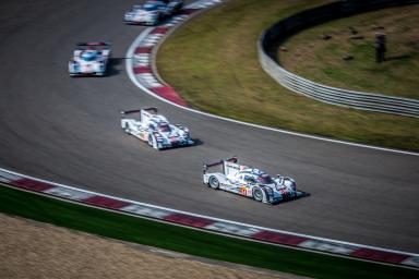 Romain Dumas (FRA) / Neel Jani (CHE) / Marc Lieb (DEU) / Car #14 LMP1 Porsche Team (DEU) Porsche 919 Hybrid  - 6 Hours of Shanghai at Shanghai International Circuit - Shanghai - China 