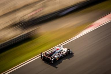 Lucas Di Grassi (BRA) / Loic Duval (FRA) / Tom Kristensen (DNK) / Car #1 LMP1 Audi Sport Team Joest (DEU) Audi R18 e-tron quattro - 6 Hours of Shanghai at Shanghai International Circuit - Shanghai - China 