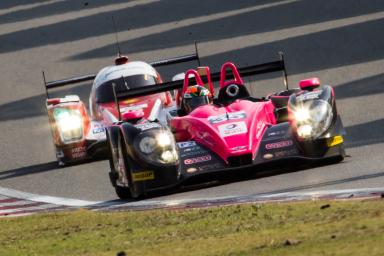 David Cheng (USA) / Ho-Pin Tung (NLD) / Mark Patterson (USA) / Car #35 LMP2 OAK RACING (FRA) Morgan - Judd Race - 6 Hours of Shanghai at Shanghai International Circuit - Shanghai - China