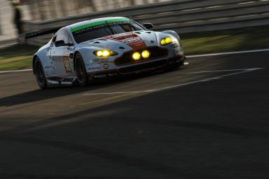 Paul Dalla Lana (CAN) / Pedro Lamy (PRT) / Christoffer Nygaard (DNK) / Car #98 LMGTE AM Aston Martin Racing (GBR) Aston Martin Vantage V8 - 6 Hours of Bahrain at Bahrain International Circuit (BIC) - Sakhir - Kingdom of Bahrain 