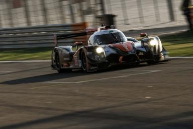 Roman Rusinov (RUS) / Olivier Pla (FRA) / Julien Canal (FRA) / Car #26 LMP2 G-Drive Racing (RUS) Morgan-Nissan - 6 Hours of Bahrain at Bahrain International Circuit (BIC) - Sakhir - Kingdom of Bahrain 