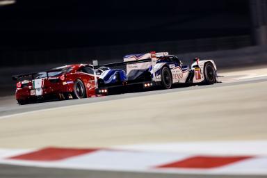 Alexander Wurz (AUT) / Stephane Sarrazin (FRA) / Mike Conway (GBR) / Car #7 LMP1 Toyota Racing (JPN) Toyota TS 040 - Hybrid - 6 Hours of Bahrain at Bahrain International Circuit (BIC) - Sakhir - Kingdom of Bahrain 