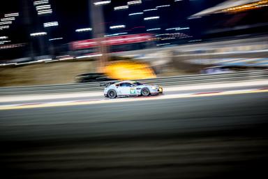 Darren Turner (GBR) / Stefan Mucke (DEU) / Car #97 LMGTE PRO Aston Martin Racing (GBR) Aston Martin Vantage V8 - 6 Hours of Bahrain at Bahrain International Circuit (BIC) - Sakhir - Kingdom of Bahrain 