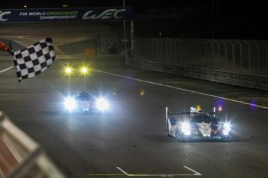 Alexander Wurz (AUT) / Stephane Sarrazin (FRA) / Mike Conway (GBR) / Car #7 LMP1 Toyota Racing (JPN) Toyota TS 040 - Hybrid - 6 Hours of Bahrain at Bahrain International Circuit (BIC) - Sakhir - Kingdom of Bahrain 