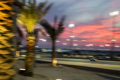 Kristian Poulsen (DNK) / David Heinemeier Hansson (DNK) / Nicki Thiim (DNK) / Car #95 LMGTE AM Aston Martin Racing (GBR) Aston Martin Vantage V8 - 6 Hours of Bahrain at Bahrain International Circuit (BIC) - Sakhir - Kingdom of Bahrain 