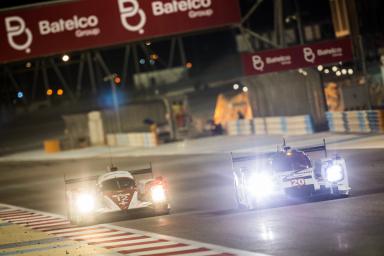 Timo Bernhard (DEU) / Mark Webber (AUS) / Brendon Hartley (NZL) / Car #20 LMP1 Porsche Team (DEU) Porsche 919 Hybrid - 6 Hours of Bahrain at Bahrain International Circuit (BIC) - Sakhir - Kingdom of Bahrain 