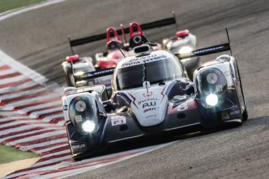 Anthony Davidson (GBR) / Sebastien Buemi (CHE) / Car #8 LMP1 Toyota Racing (JPN) Toyota TS 040 - Hybrid  - 6 Hours of Bahrain at Bahrain International Circuit (BIC) - Sakhir - Kingdom of Bahrain