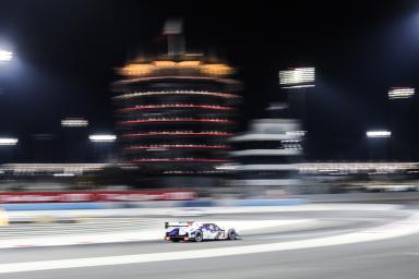 Anthony Davidson (GBR) / Sebastien Buemi (CHE) / Car #8 LMP1 Toyota Racing (JPN) Toyota TS 040 - Hybrid  - 6 Hours of Bahrain at Bahrain International Circuit (BIC) - Sakhir - Kingdom of Bahrain