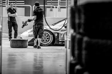 Francois Perrodo (FRA) / Emmanuel Collard (FRA) / Matthieu Vaxiviere (FRA) / Car #75 LMGTE AM Prospeed Competition (BEL) Porsche 911 GT3 RSR - 6 Hours of Sao Paulo at Autodromo Jose Carlos Pace (Interlagos) - Sao Paulo - Brazil 