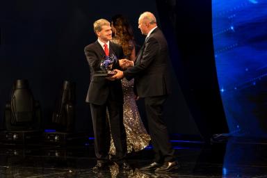 FIA Awards Gala 2014 in Doha