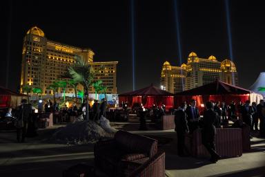 FIA Awards Gala 2014 in Doha