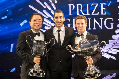 FIA Awards Gala 2014 in Doha