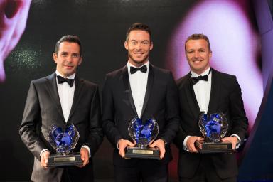 FIA Awards Gala 2014 in Doha