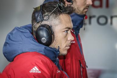 Car #7 / AUDI SPORT TEAM JOEST (DEU) / Audi R18 e-tron quattro Hybrid / Marcel Fassler (CHE) / Andre Lotterer (DEU) / Benoit Treluyer (FRA) - 6 Hours of Silverstone  at Silverstone Circuit - Towcester - UK  Pit Lane Ambiance - 6 Hours of Silverstone  at S