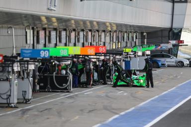 Car #30 / EXTREME SPEED MOTORSPORTS (USA) / HPD ARX 03B - HPD / Scott Sharp (USA) / Ryan Dalziel (GBR) / David Heinemeier Hansson (DNK) - 6 Hours of Silverstone  at Silverstone Circuit - Towcester - UK  - 6 Hours of Silverstone  at Silverstone Circuit - T