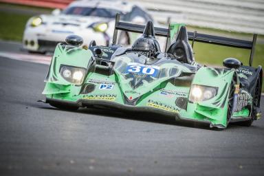 Car #30 / EXTREME SPEED MOTORSPORTS (USA) / HPD ARX 03B - HPD / Scott Sharp (USA) / Ryan Dalziel (GBR) / David Heinemeier Hansson (DNK) - 6 Hours of Silverstone  at Silverstone Circuit - Towcester - UK  - 6 Hours of Silverstone  at Silverstone Circuit - T