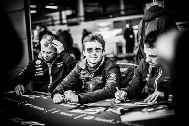 Autograph Session - 6 Hours of Silverstone  at Silverstone Circuit - Towcester - UK  