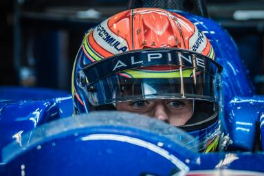 Car #36 / SIGNATECH ALPINE (FRA) / Alpine A450B - Nissan / Nelson Panciatici (FRA) / Paul-loup Chatin (FRA) / Vincent Capillaire (FRA) during Free Practice 2 - 6 Hours of SPA  at SPA Francorchamps Circuit - Francorchamps - Belgium 