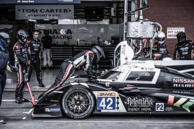 Car #42 / STRAKKA RACING (GBR) / Dome S103 - Nissan / Nick Leventis (GBR) / Danny Watts (GBR) / Jonny Kane (GBR)  - 6 Hours of SPA  at SPA Francorchamps Circuit - Francorchamps - Belgium 