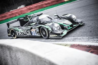 Car #31 / EXTREME SPEED MOTORSPORTS (USA) / Ligier JS P2 - HPD / Ed Brown (USA) / Jonathon Fogarty (USA) / Johannes van Overbeek (USA)  Race - 6 Hours of SPA  at SPA Francorchamps Circuit - Francorchamps - Belgium 