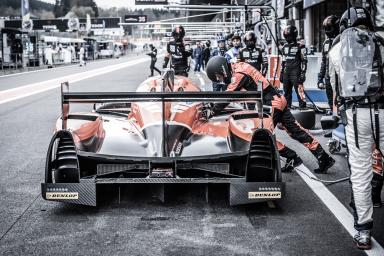 Car #28 / G-DRIVE RACING (RUS) / Ligier JS P2 - Nissan / Gustavo Yacaman (COL) / Luis Felipe Derani (BRA) / Ricardo Gonzalez (MEX) Race - 6 Hours of SPA  at SPA Francorchamps Circuit - Francorchamps - Belgium 