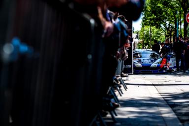 #72 SMP RACING - Le Mans 24 Hours at Circuit Des 24 Heures - Le Mans - France 