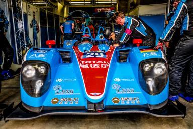 Car #29 / PEGASUS RACING (DEU) / MORGAN - NISSAN / L