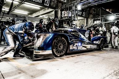 Car #47 / KCMG (HKG) / ORECA 05 - NISSAN / Matthew HOWSON (GBR) / Richard BRADLEY (GBR) / Nicolas LAPIERRE (FRA) - Le Mans 24 Hours at Circuit Des 24 Heures - Le Mans - France