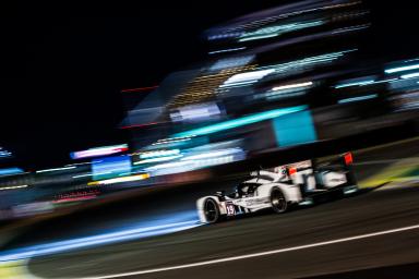 Car #19 / PORSCHE TEAM (DEU) / PORSCHE 919 HYBRID Hybrid / Nico HÜLKENBERG (DEU) / Earl BAMBER (NZL) / Nick TANDY (GBR) - Le Mans 24 Hours at Circuit Des 24 Heures - Le Mans - France