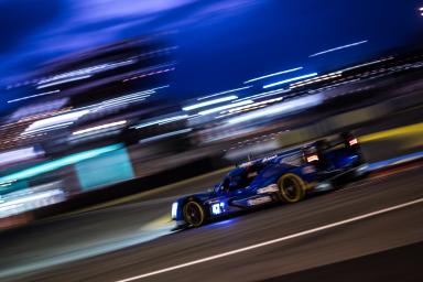 Car #47 / KCMG (HKG) / ORECA 05 - NISSAN / Matthew HOWSON (GBR) / Richard BRADLEY (GBR) / Nicolas LAPIERRE (FRA) - Le Mans 24 Hours at Circuit Des 24 Heures - Le Mans - France 