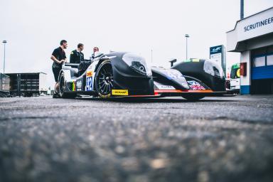 Car #42 / STRAKKA RACING (GBR) / Dome S103 - Nissan / Nick Leventis (GBR) / Danny Watts (GBR) / Jonny Kane (GBR) SETUP - 6 Hours of Nurburgring at Nurburing Circuit - Nurburg - Germany 