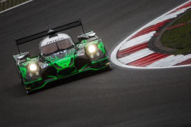 Car #30 / EXTREME SPEED MOTORSPORTS (USA) / Ligier JS P2 - HPD / Scott Sharp (USA) / Ryan Dalziel (GBR) / David Heinemeier Hansson (DNK) - 6 Hours of Nurburgring at Nurburgring Circuit - Nurburg - Germany