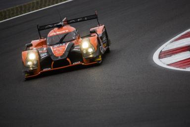 Car #28 / G-DRIVE RACING (RUS) / Ligier JS P2 - Nissan / Gustavo Yacaman (COL) / Luis Felipe Derani (BRA) / Ricardo Gonzalez (MEX) - 6 Hours of Nurburgring at Nurburgring Circuit - Nurburg - Germany 