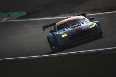 Car #96 / ASTON MARTIN RACING (GBR) / Aston Martin Vantage V8 / Francesco Castellacci (ITA) / Roald Goethe (DEU) / Stuart Hall (GBR) - 6 Hours of Nurburgring at Nurburgring Circuit - Nurburg - Germany 